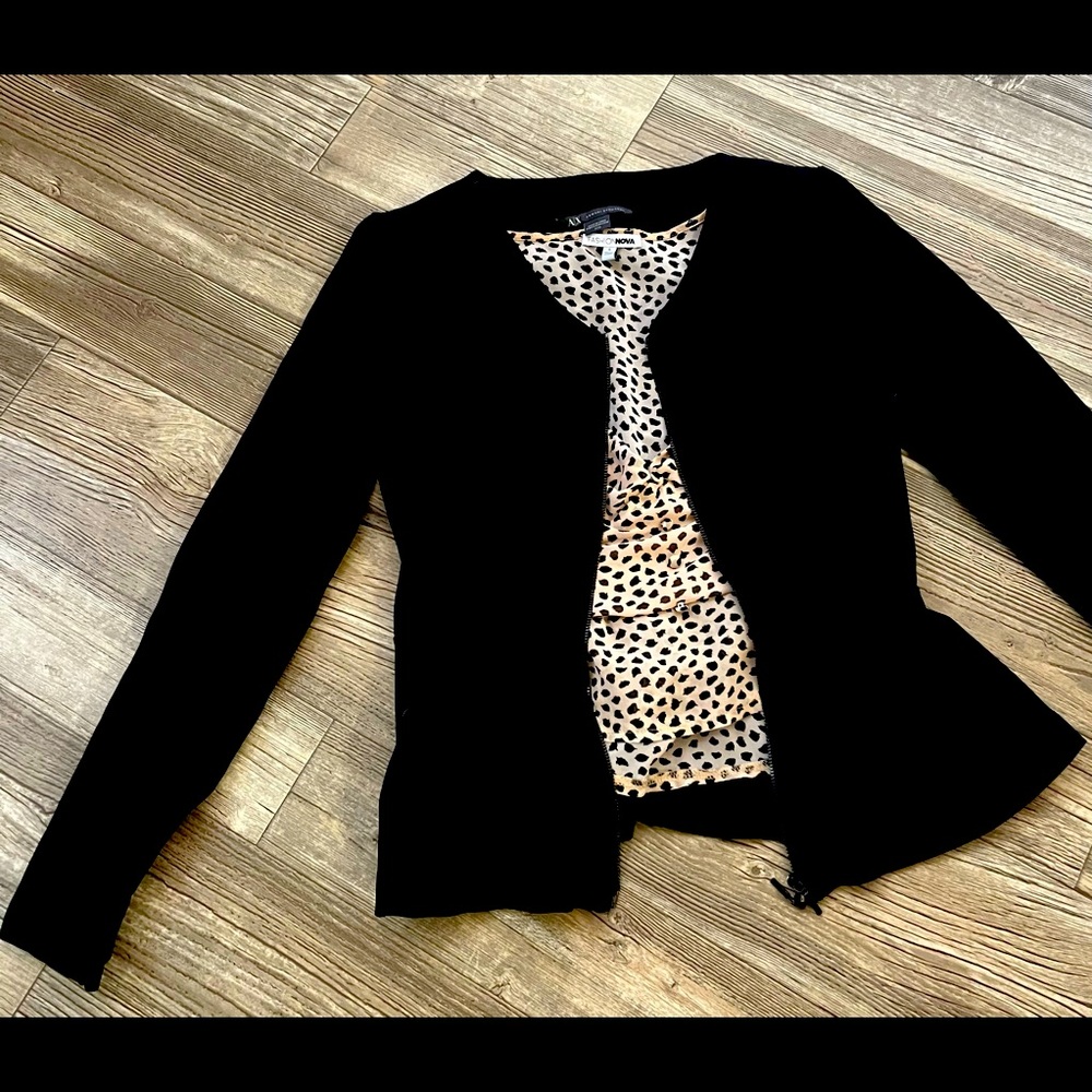 Armani stylish blazer